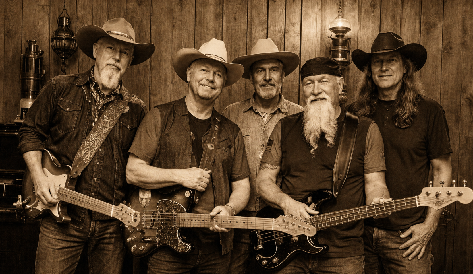 Knob Road band at Taylorstown American Legion Post 907